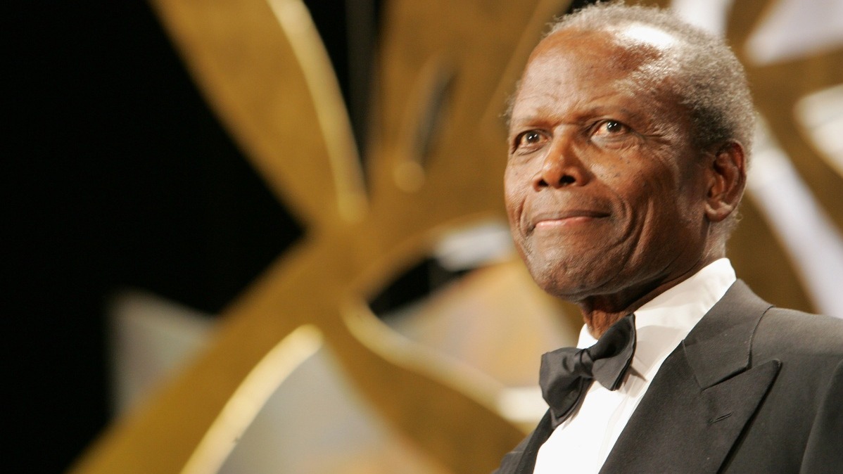Sydney Poitiers: Hollywood pioneer has died aged 94