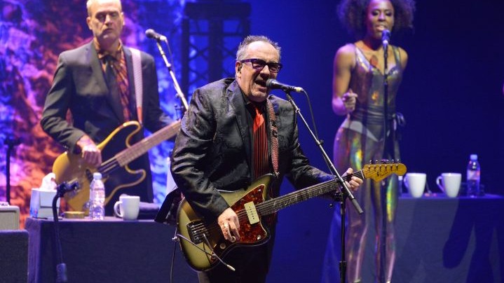 Elvis Costello asked radio stations not to broadcast "Oliver's Army."