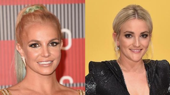 Britney Spears and sister Jamie Lynn's rift widens with social media feud.