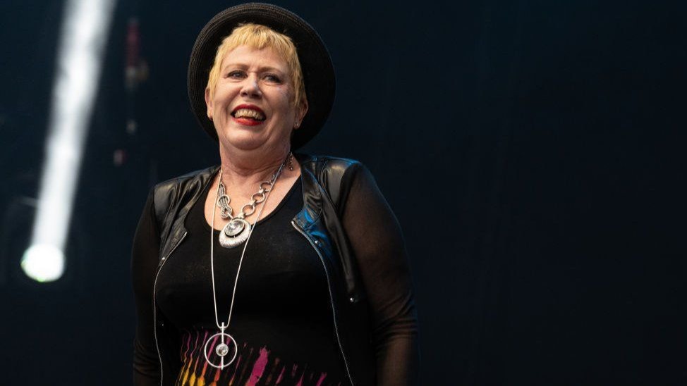 Hazel O'Connor is expected to recover from a brain hemorrhage.
