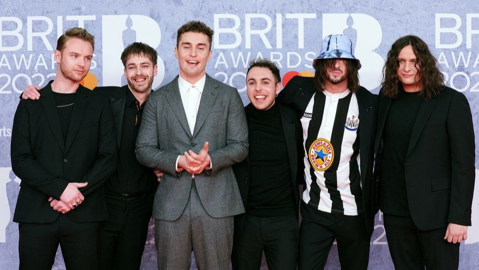 Sam Fender: the singer who would turn another British gift into a hand pump for a pub.