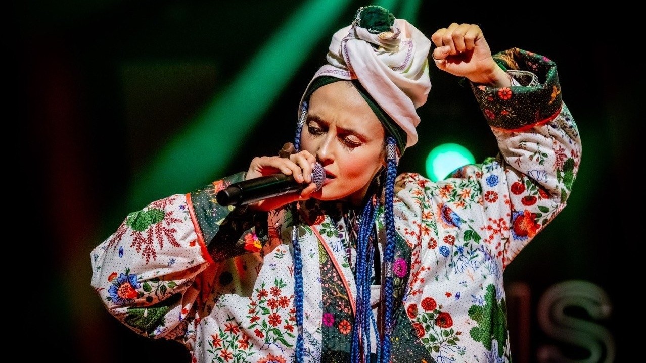 Alina Pash: The singer will not represent Ukraine at the Eurovision Song Contest