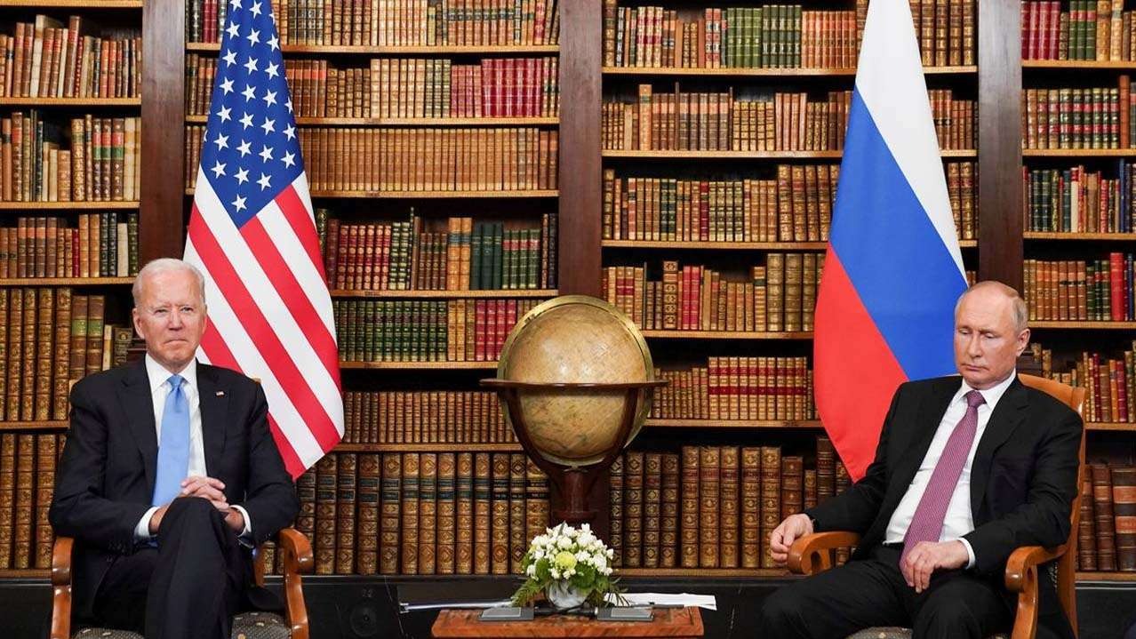 Tensions in Ukraine: Biden generally agrees to meet with Putin