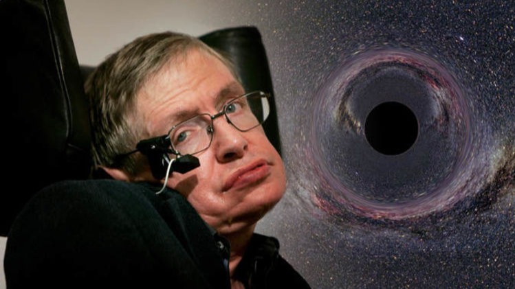 Scientist Claims Feathered Black Hole Explains Hawking's Paradox