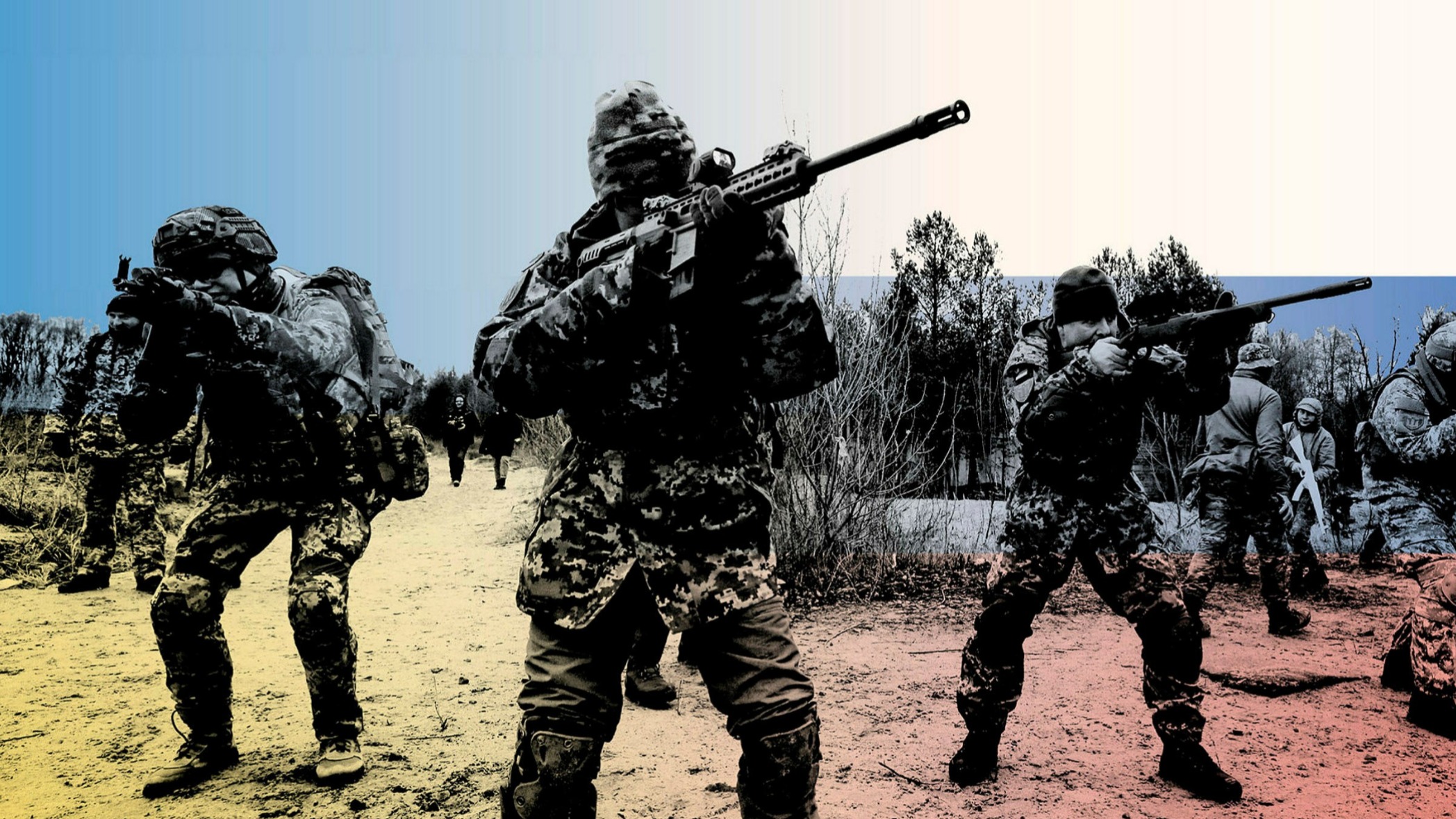 War in Ukraine: Russia says it will limit attacks on Kyiv as peace talks move forward