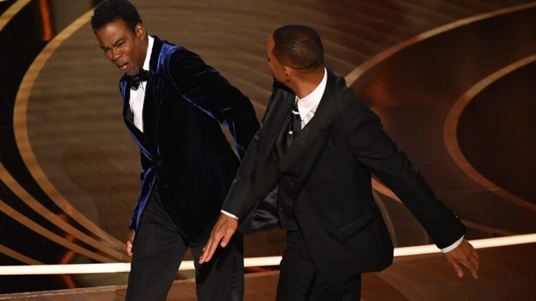 Will Smith withdrew from the Academy for the Oscars after being slapped