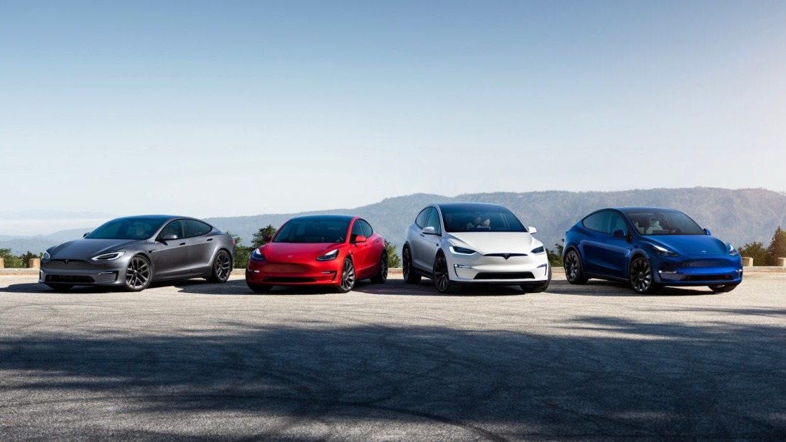 Despite the challenges, Tesla delivers a record number of cars.