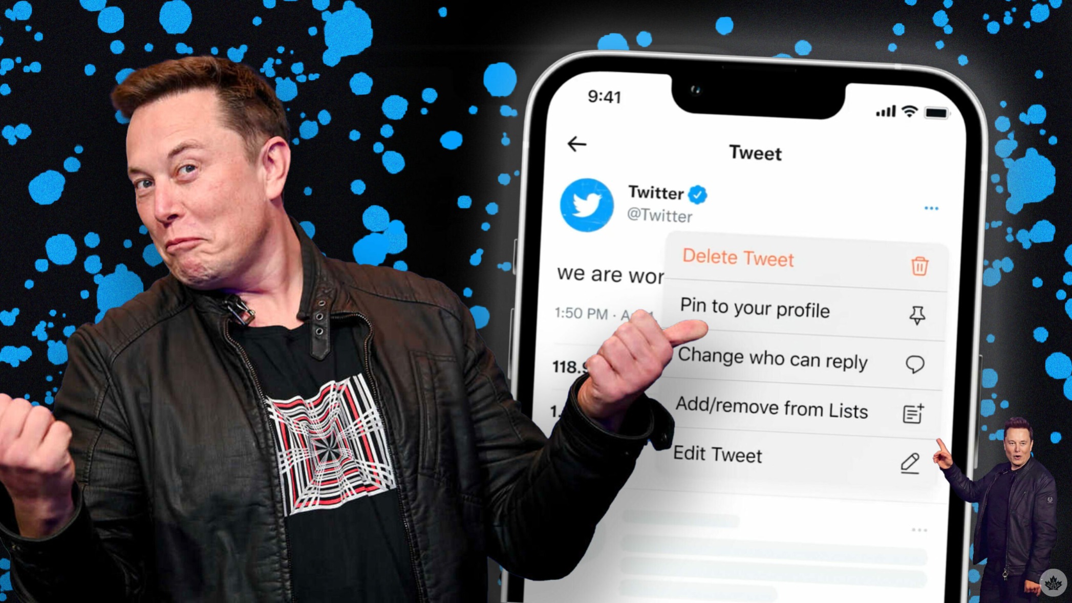 Twitter confirms they are working on an edit button.