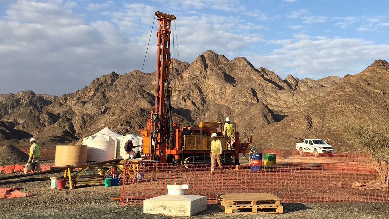 A bold plan to protect the planet turns carbon dioxide into stone