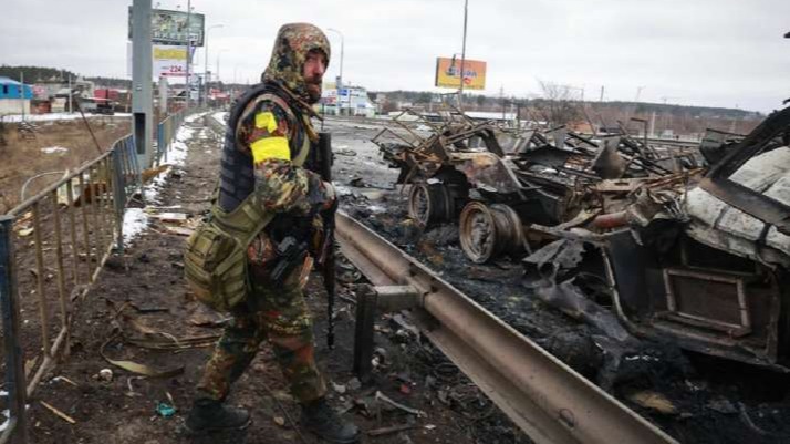 War in Ukraine: Russia bombs cities at the start of the eastern offensive