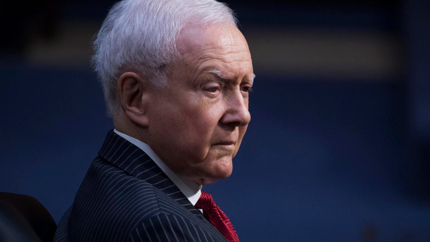 Orin Hatch, United States' longest-serving Republican Senator, dies aged 88