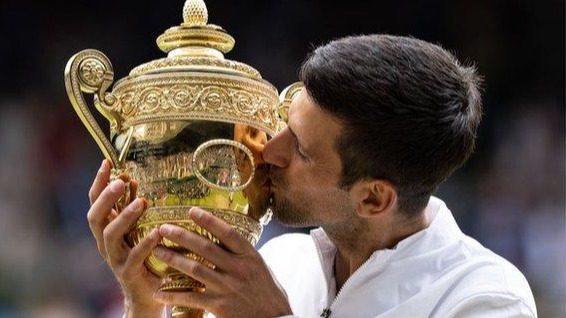 Novak Djokovic: Wimbledon champion can defend the title because organizers allow unvaccinated play