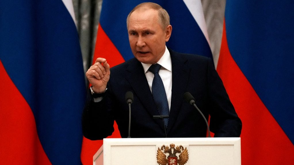 Ukraine: UN secretary-general turns to Putin as Russia cuts off Polish gas