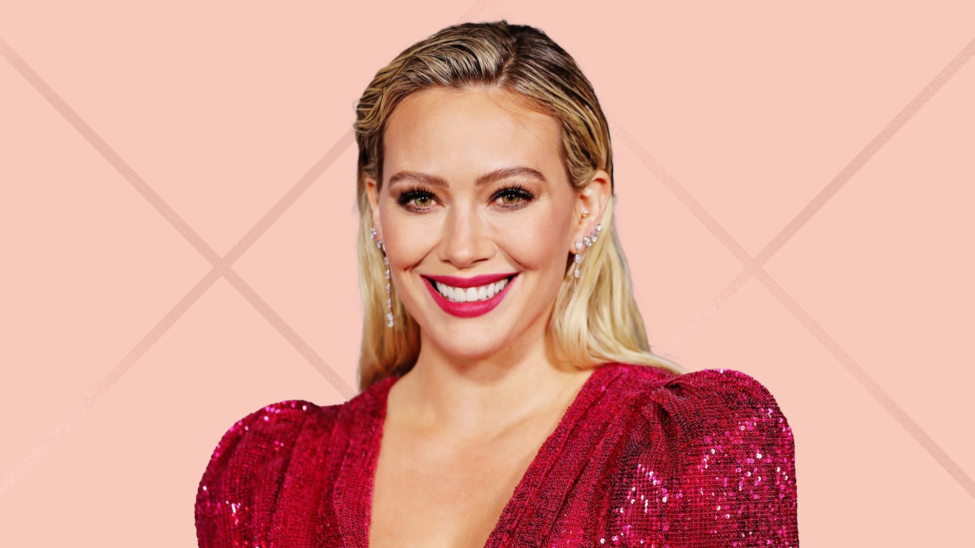 Hillary Duff has made peace with her body: 'I'm proud to have three kids